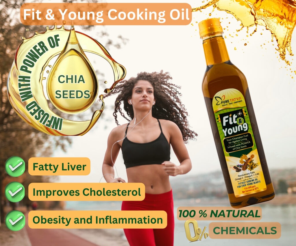 Fat loss oil