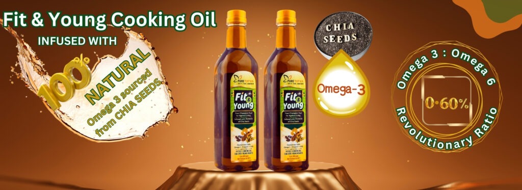 Fit and young oil