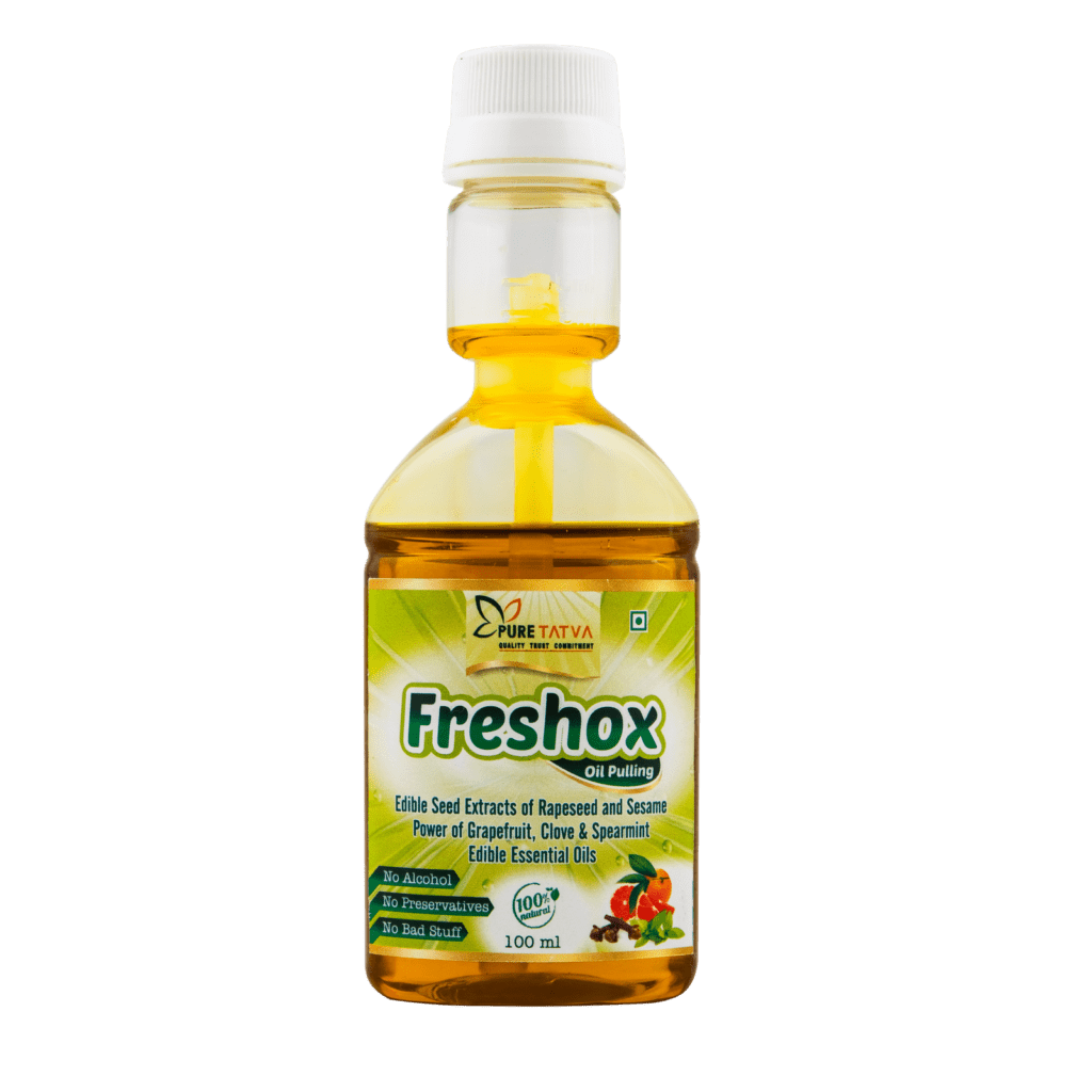 Freshox Oil Pulling