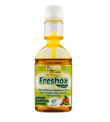 Freshox Oil Pulling