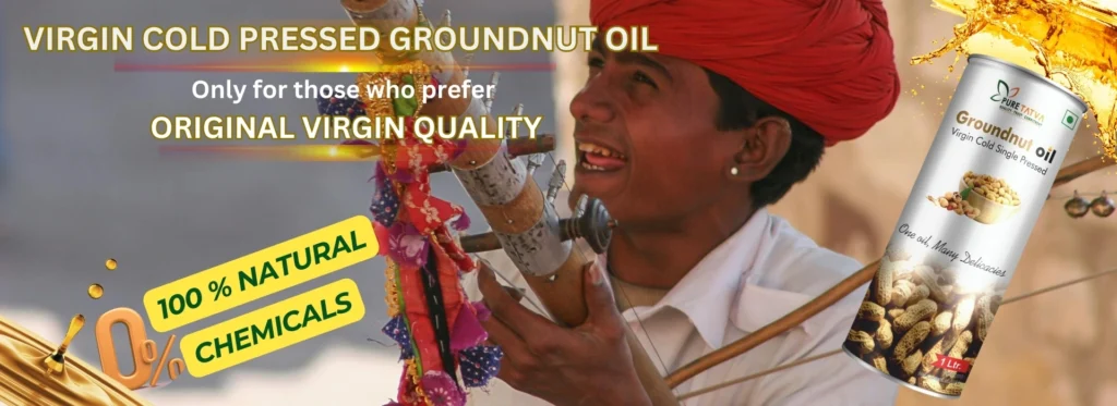 Buy Groundnut oil