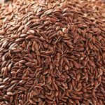 Flaxseeds is a good source of Omega 3