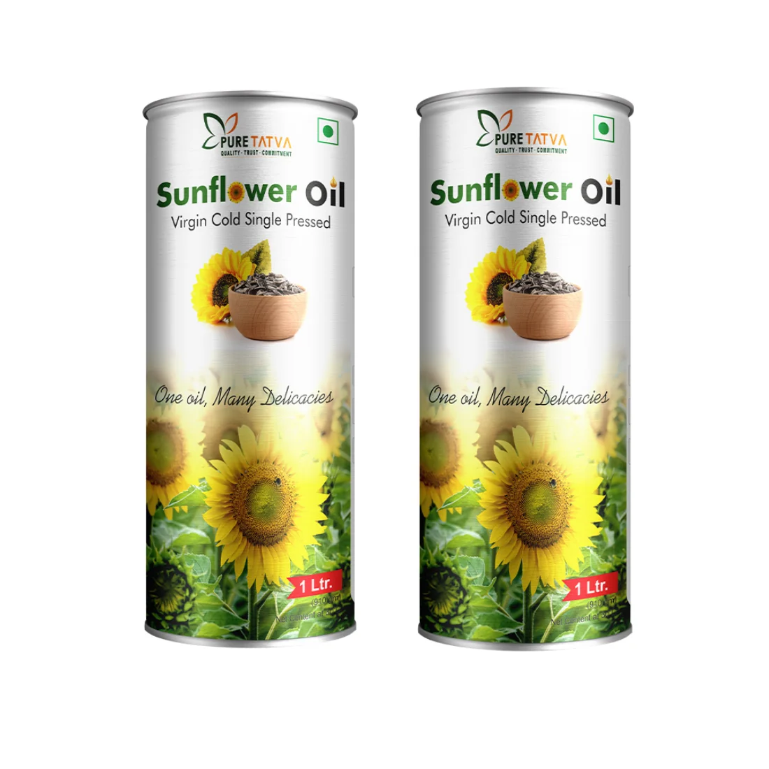 Cold Pressed Sunflower Oil: Your Healthier Choice for Everyday Cooking
