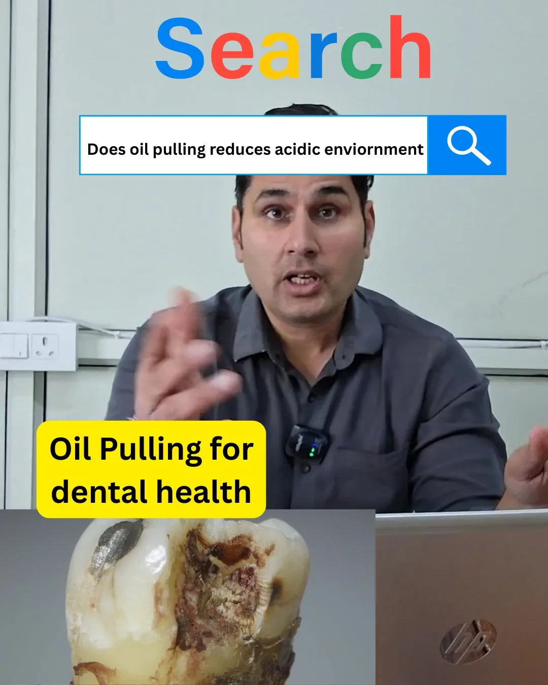 Oil Pulling for Dental Health: The Ayurvedic Way to Fight Cavities & Gum Problems