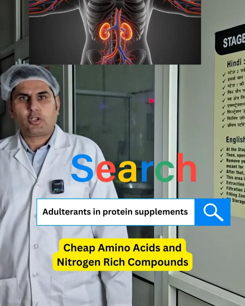 Protein and kidney disease