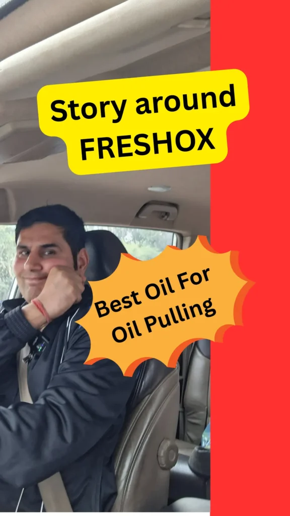 Best type of oil for oil pulling