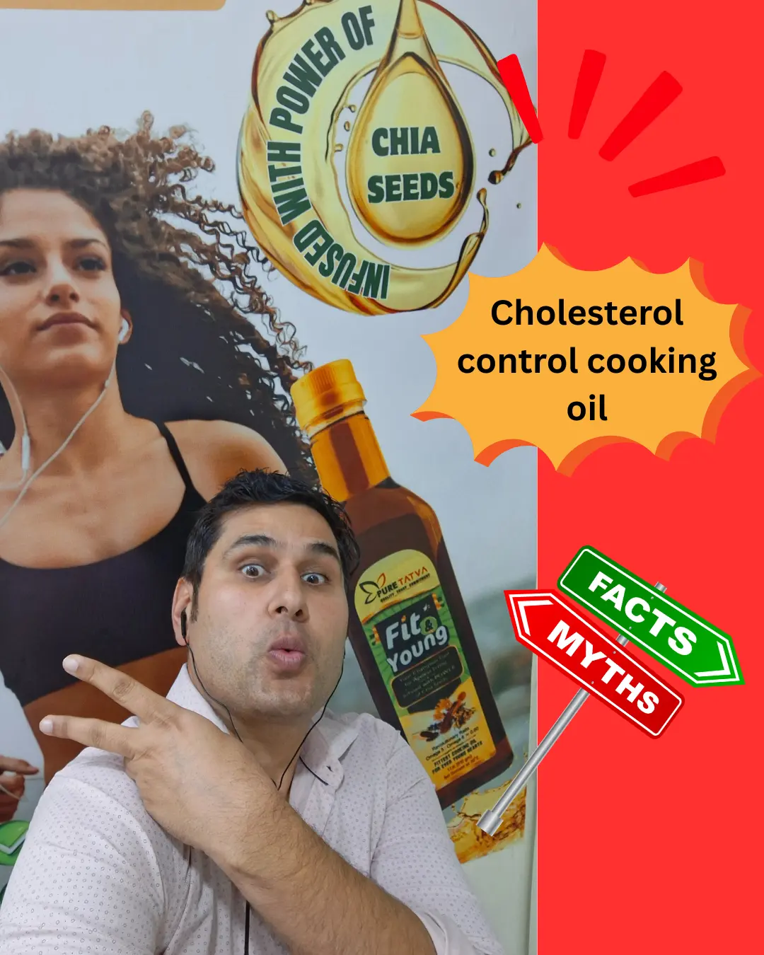 Cholesterol Control Cooking Oil: What Actually Works?