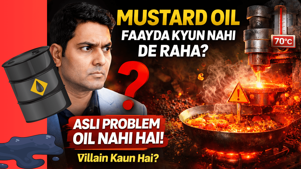 Mustard Oil Benefits: The Truth Most People Never Hear
